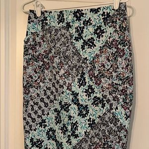 Anthropologie Pencil Skirt S